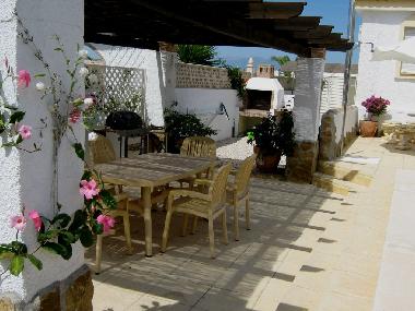 Maison de vacances �/en/au Camposol (Murcia)ou appartement ou maison de vacances
