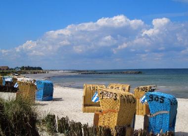 Appartement de vacances /en/au Schnberg (Ostsee-Festland)ou appartement ou maison de vacances