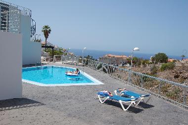 Appartement de vacances �/en/au Callao Salvaje -Adeje- (Teneriffa)ou appartement ou maison de vacances