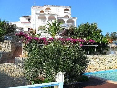 Appartement de vacances �/en/au Potocnica (Zadarska)ou appartement ou maison de vacances