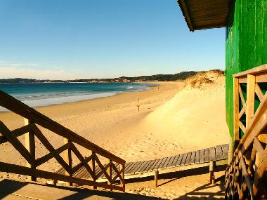 Chalet /en/au Sanxenxo (Pontevedra)ou appartement ou maison de vacances