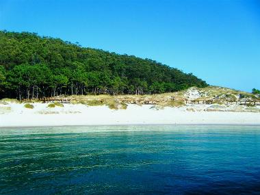 Chalet /en/au Sanxenxo (Pontevedra)ou appartement ou maison de vacances