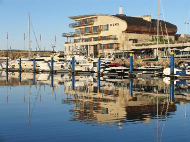 Chalet /en/au Sanxenxo (Pontevedra)ou appartement ou maison de vacances