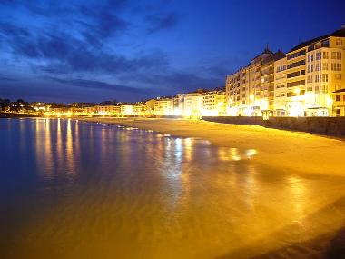 Chalet /en/au Sanxenxo (Pontevedra)ou appartement ou maison de vacances