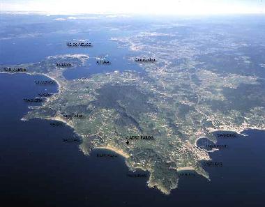 Chalet /en/au Sanxenxo (Pontevedra)ou appartement ou maison de vacances