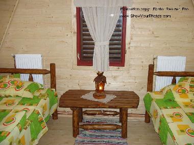 Chalet �/en/au sugas bai (Covasna)ou appartement ou maison de vacances