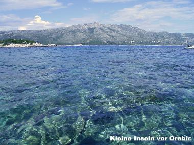 Appartement de vacances /en/au Orebic (Dubrovacko-Neretvanska)ou appartement ou maison de vacances