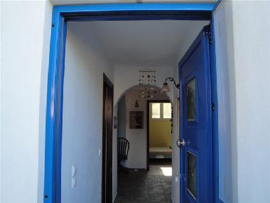 Maison de vacances /en/au Paros (Kyklades)ou appartement ou maison de vacances