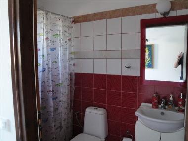 Maison de vacances /en/au Paros (Kyklades)ou appartement ou maison de vacances