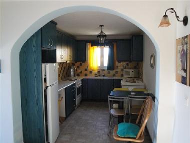 Maison de vacances /en/au Paros (Kyklades)ou appartement ou maison de vacances