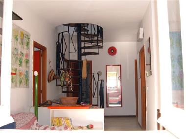 Appartement de vacances /en/au Capri (Napoli)ou appartement ou maison de vacances