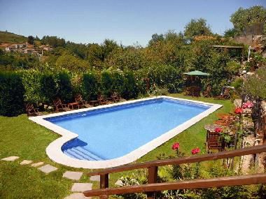 Maison de vacances �/en/au A Lama (Pontevedra)ou appartement ou maison de vacances