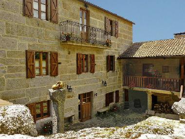 Maison de vacances �/en/au A Lama (Pontevedra)ou appartement ou maison de vacances