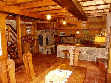 Maison de vacances �/en/au A Lama (Pontevedra)ou appartement ou maison de vacances