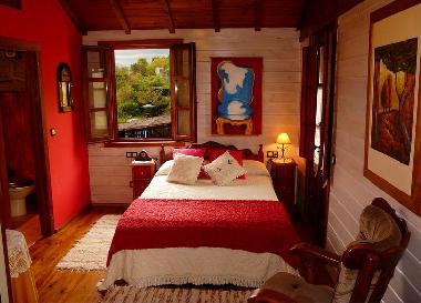 Maison de vacances �/en/au A Lama (Pontevedra)ou appartement ou maison de vacances