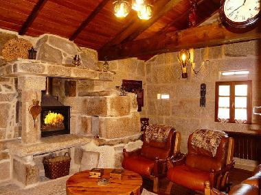 Maison de vacances �/en/au A Lama (Pontevedra)ou appartement ou maison de vacances