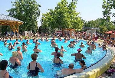 Maison de vacances �/en/au B�kf�rdő (Vas)ou appartement ou maison de vacances