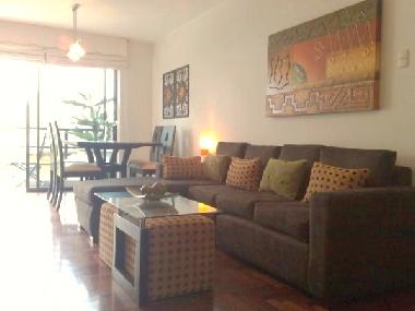 Appartement de vacances �/en/au MIRAFLORES (Lima)ou appartement ou maison de vacances