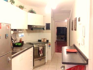 Appartement de vacances �/en/au MIRAFLORES (Lima)ou appartement ou maison de vacances