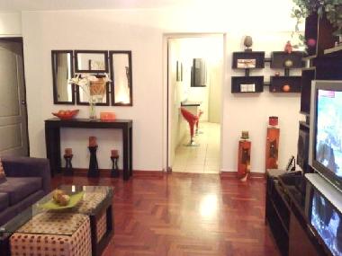 Appartement de vacances �/en/au MIRAFLORES (Lima)ou appartement ou maison de vacances