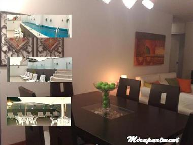 Appartement de vacances �/en/au MIRAFLORES (Lima)ou appartement ou maison de vacances