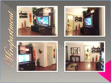 Appartement de vacances �/en/au MIRAFLORES (Lima)ou appartement ou maison de vacances