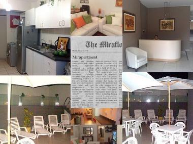 Appartement de vacances �/en/au MIRAFLORES (Lima)ou appartement ou maison de vacances