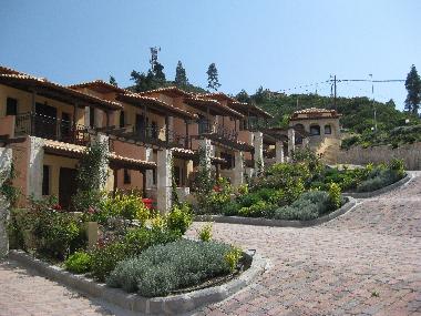 Maison de vacances /en/au AKRITAS Ef Zin (Chalkidiki)ou appartement ou maison de vacances