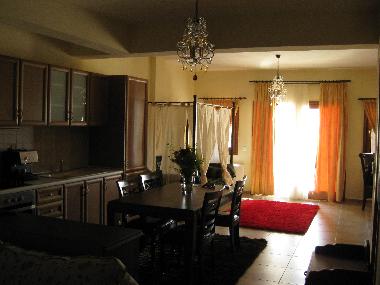 Maison de vacances /en/au AKRITAS Ef Zin (Chalkidiki)ou appartement ou maison de vacances