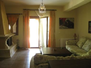 Maison de vacances /en/au AKRITAS Ef Zin (Chalkidiki)ou appartement ou maison de vacances