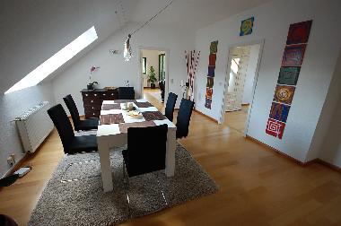 Appartement de vacances /en/au Berlin (Kpenick)ou appartement ou maison de vacances