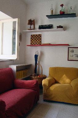 Appartement de vacances /en/au Capri (Napoli)ou appartement ou maison de vacances