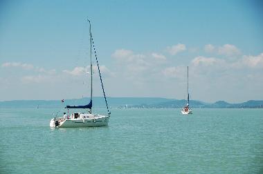 Maison de vacances �/en/au Balatonbereny (Somogy)ou appartement ou maison de vacances