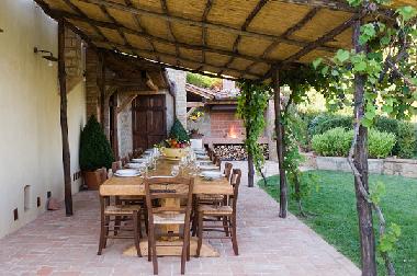 Maison de vacances �/en/au Cantagrillo (Pistoia)ou appartement ou maison de vacances