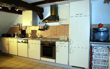 Appartement de vacances �/en/au Eisenach OT Neuenhof (Th�ringer Wald)ou appartement ou maison de vacances