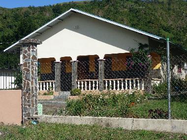 Chalet �/en/au Volcan (Chiriqui)ou appartement ou maison de vacances