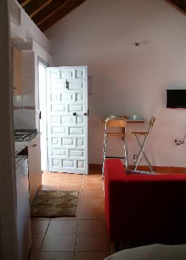 Appartement de vacances /en/au Vejer de la Frontera (Cdiz)ou appartement ou maison de vacances