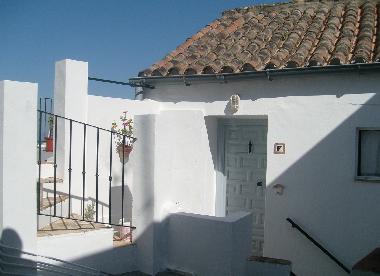 Appartement de vacances /en/au Vejer de la Frontera (Cdiz)ou appartement ou maison de vacances