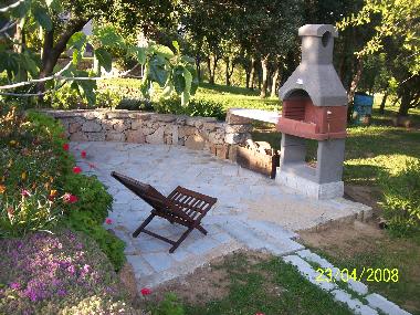 Maison de vacances /en/au PALAU (Sassari)ou appartement ou maison de vacances