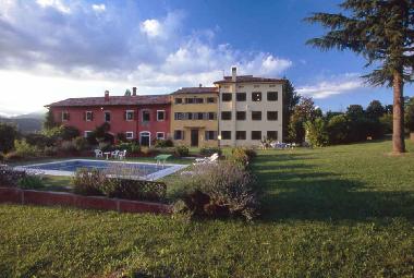 Villa /en/au san pietro di feletto (Treviso)ou appartement ou maison de vacances