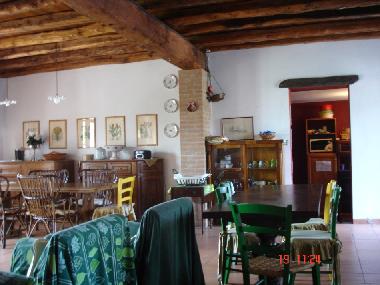 Villa /en/au san pietro di feletto (Treviso)ou appartement ou maison de vacances