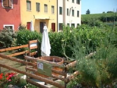 Villa /en/au san pietro di feletto (Treviso)ou appartement ou maison de vacances