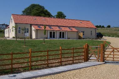 Maison de vacances �/en/au Horncastle (Lincolnshire)ou appartement ou maison de vacances