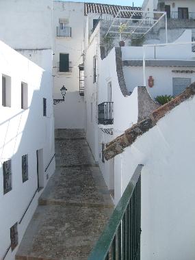 Appartement de vacances /en/au Vejer de la Frontera (Cdiz)ou appartement ou maison de vacances