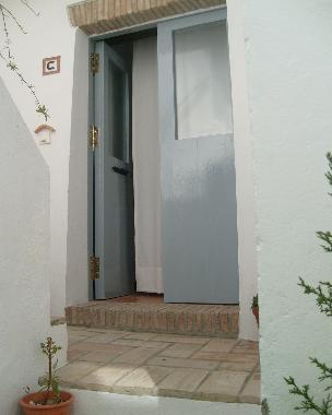 Appartement de vacances /en/au Vejer de la Frontera (Cdiz)ou appartement ou maison de vacances