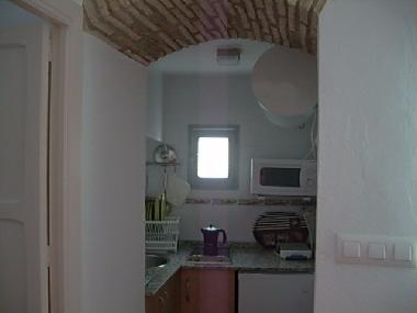 Appartement de vacances /en/au Vejer de la Frontera (Cdiz)ou appartement ou maison de vacances