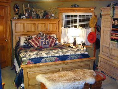 Chambre avec petit d�jeuner �/en/au Cedar City (Utah)ou appartement ou maison de vacances