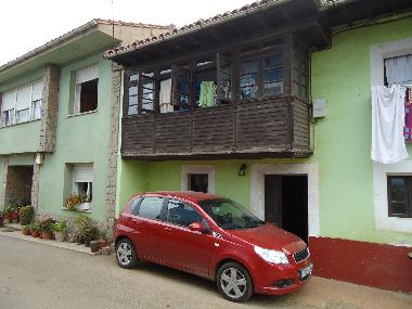 Maison de vacances /en/au lue (Asturias)ou appartement ou maison de vacances