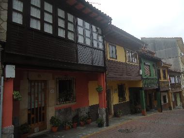 Maison de vacances /en/au lue (Asturias)ou appartement ou maison de vacances