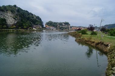 Maison de vacances /en/au lue (Asturias)ou appartement ou maison de vacances